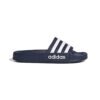 Adidas Šlepetės Vaikams Tapkės Mėlynos 3-Juostelės Adilette Shower K IF5978