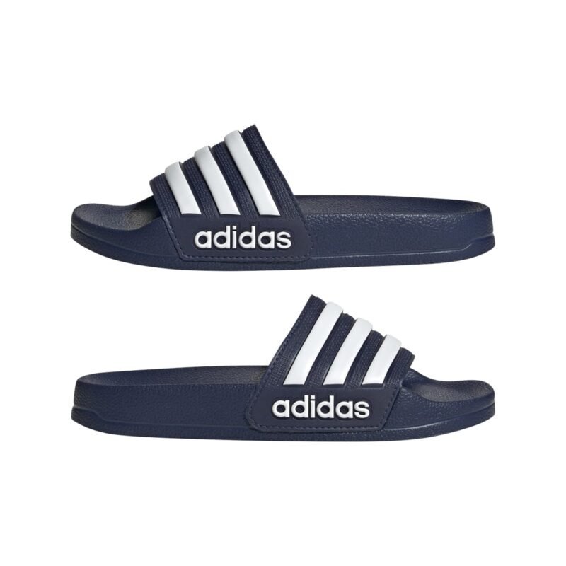 Adidas Šlepetės Vaikams 3-Juostelės Adilette Shower K IF5978 - Image 9