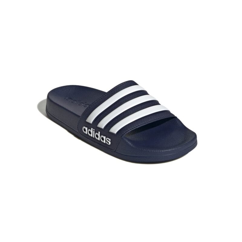 Adidas Šlepetės Vaikams 3-Juostelės Adilette Shower K IF5978 - Image 4