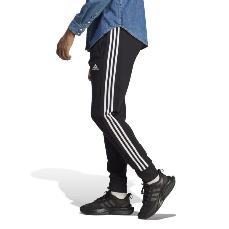 Adidas Sportinės Kelnės Vyrams Ess 3s FT Pants HA4337 - Image 3