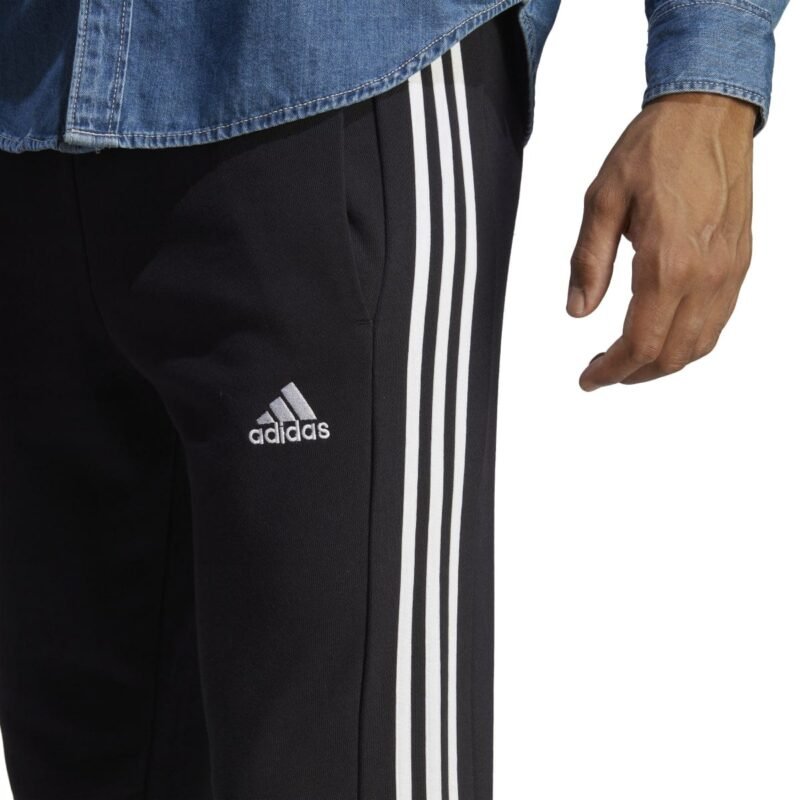 Adidas Sportinės Kelnės Vyrams Ess 3s FT Pants HA4337 - Image 7