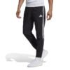 Adidas Kelnės Vyrams Juodos Plonos Sportinės 3-Juostelės Tiro 23 League Woven Pants IB5012