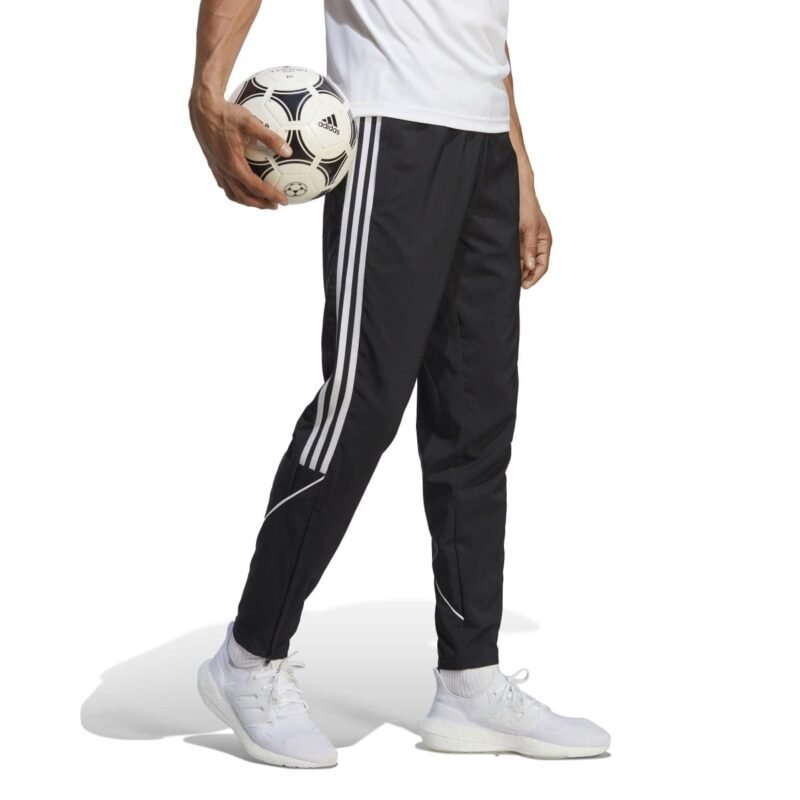 Adidas Kelnės Vyrams Juodos Sportinės M Pants IB5012 - Image 3