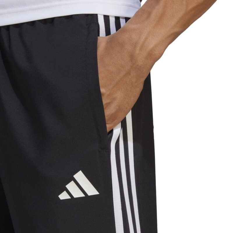 Adidas Kelnės Vyrams Juodos Sportinės M Pants IB5012 - Image 5