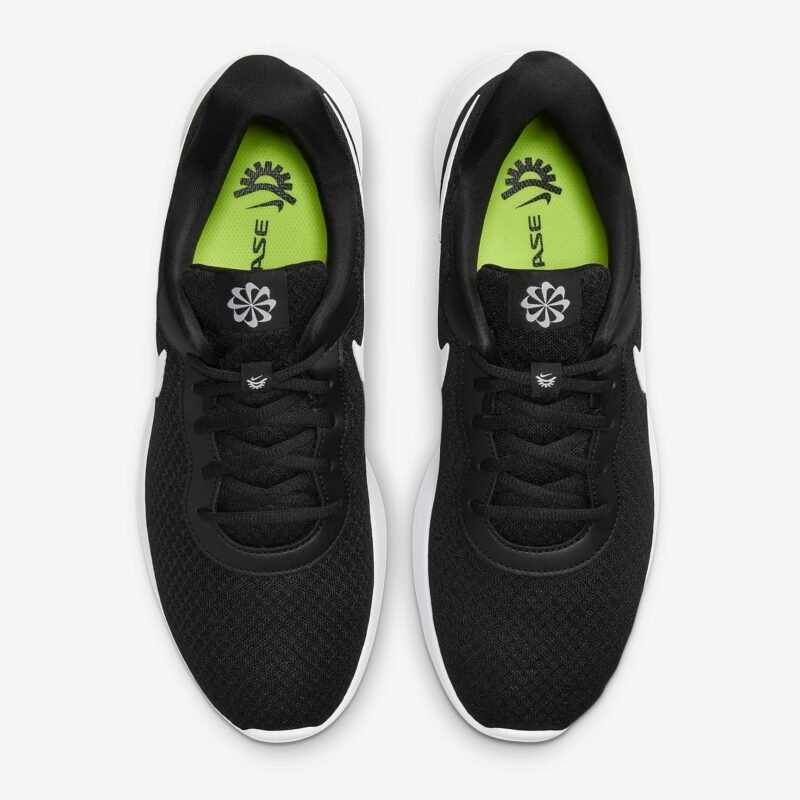 Nike Batai Laisvalaikio Vyrams Minkšti Tanjun Flyease DV7775-001 - Image 6