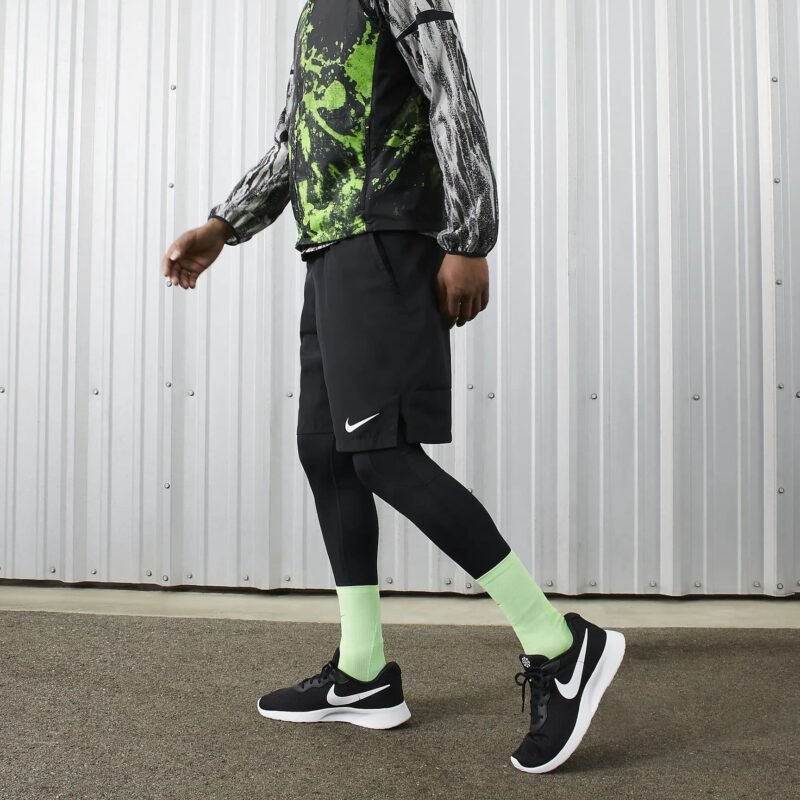 Nike Batai Laisvalaikio Vyrams Minkšti Tanjun Flyease DV7775-001 - Image 10