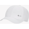 Nike Kepurė Su Snapeliu Dri-FIT Club Unstructured Metal Swoosh Cap FB5064-100