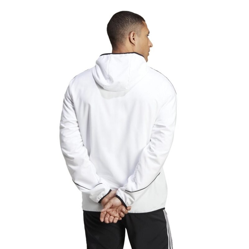 Adidas Džemperis Vyrams Baltas Tiro 23 League Jacket HZ9068 - Image 2