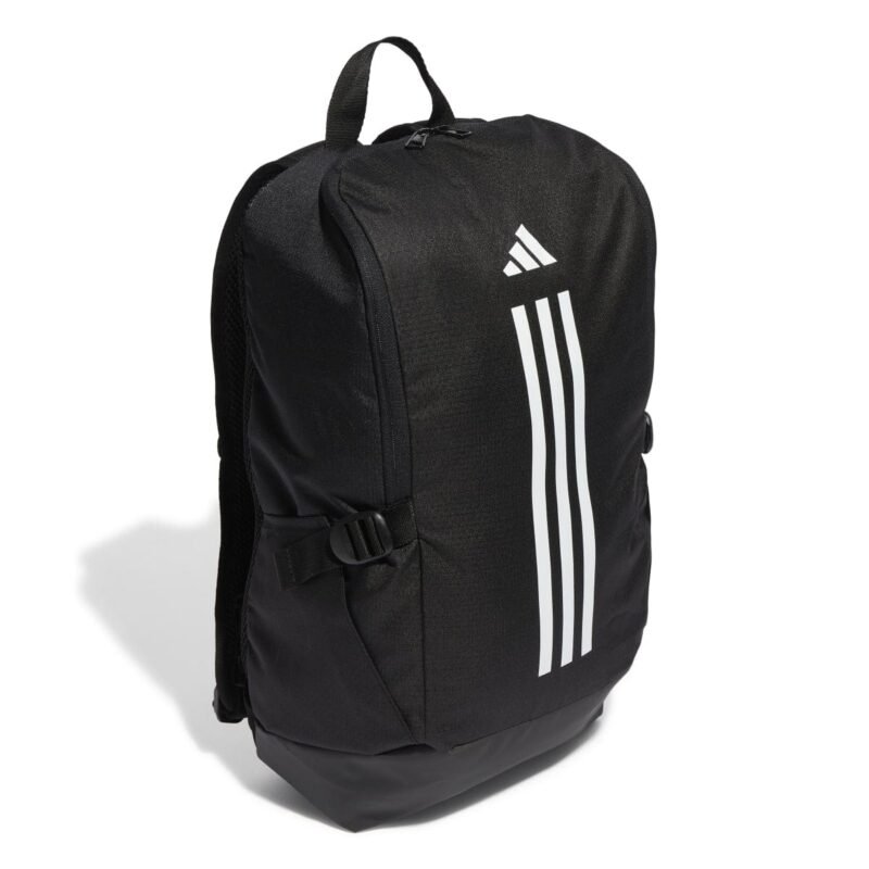 Adidas Kuprinės Juoda Essentials 3-Stripes Backpack IP9884 - Image 3