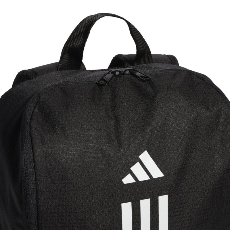 Adidas Kuprinės Juoda Essentials 3-Stripes Backpack IP9884 - Image 5