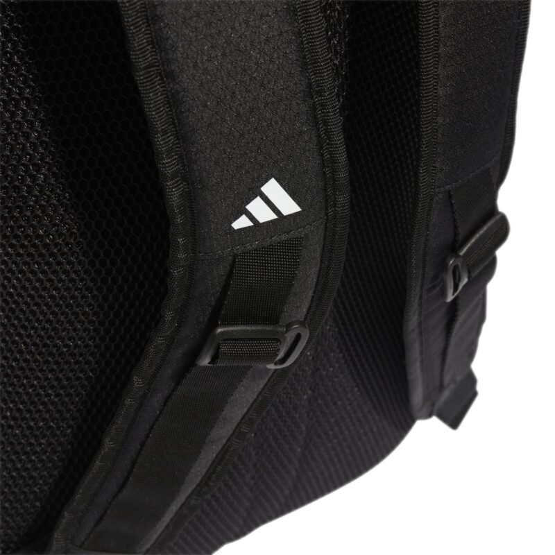 Adidas Kuprinės Juoda Essentials 3-Stripes Backpack IP9884 - Image 6