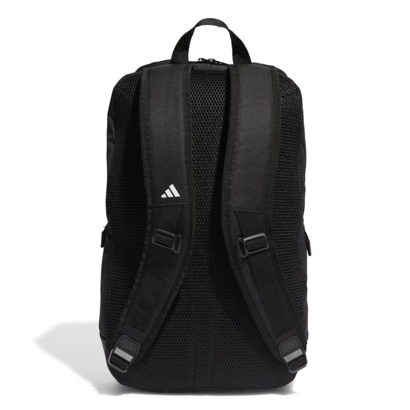Adidas Kuprinės Juoda Essentials 3-Stripes Backpack IP9884 - Image 2