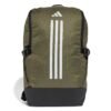 Adidas Kuprinė Žalia Essentials 3-Stripes Backpack IZ1909
