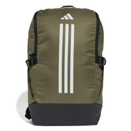 Adidas Kuprinė Žalia Essentials 3-Stripes Backpack IZ1909