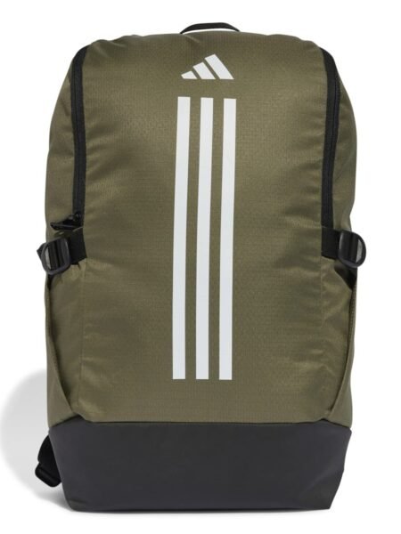 Adidas Kuprinė Žalia Essentials 3-Stripes Backpack IZ1909