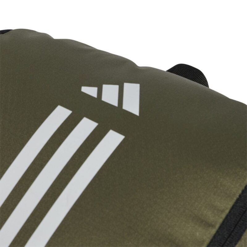 Adidas Kuprinės Žalia Essentials 3-Stripes Backpack IZ1909 - Image 5