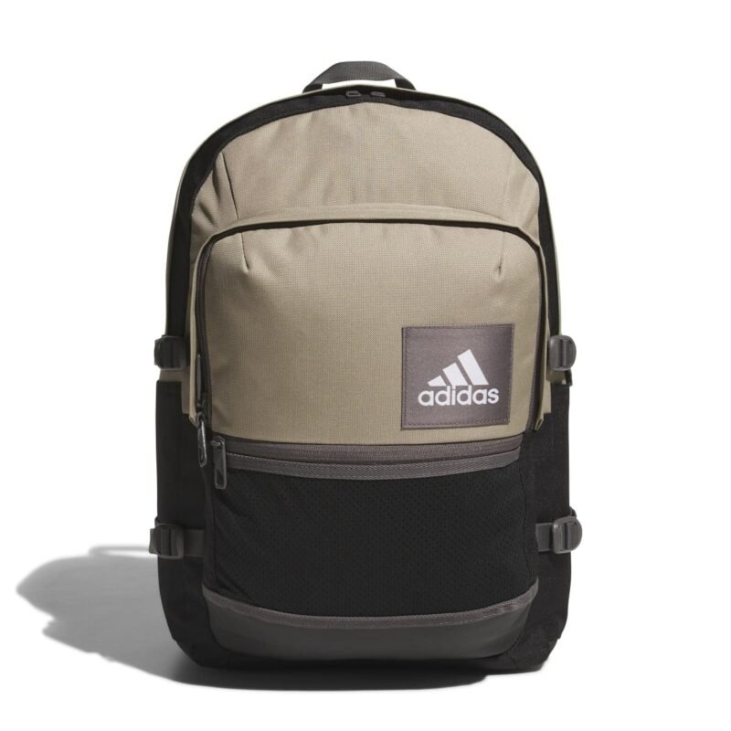 Adidas Kuprinė Unisex Ruda Multi-pocket Backpack IW9801