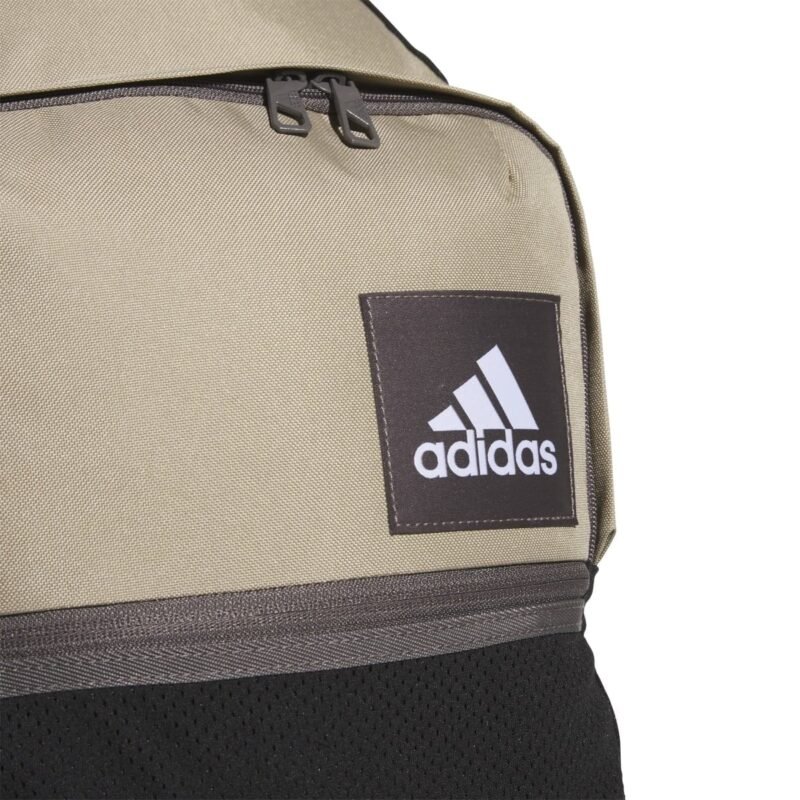 Adidas Kuprinė Unisex Ruda Multi-Pocket Backpack IW9801 - Image 5