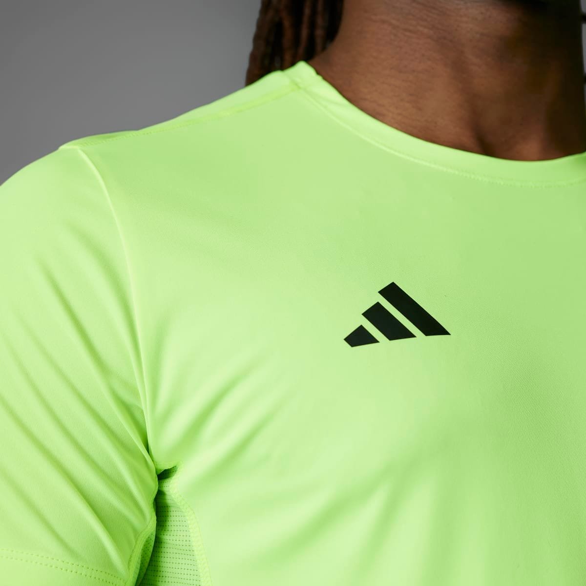 Adidas Adizero Essentials IX2841 | Salotiniai Bėgimo Marškinėliai - Image 10