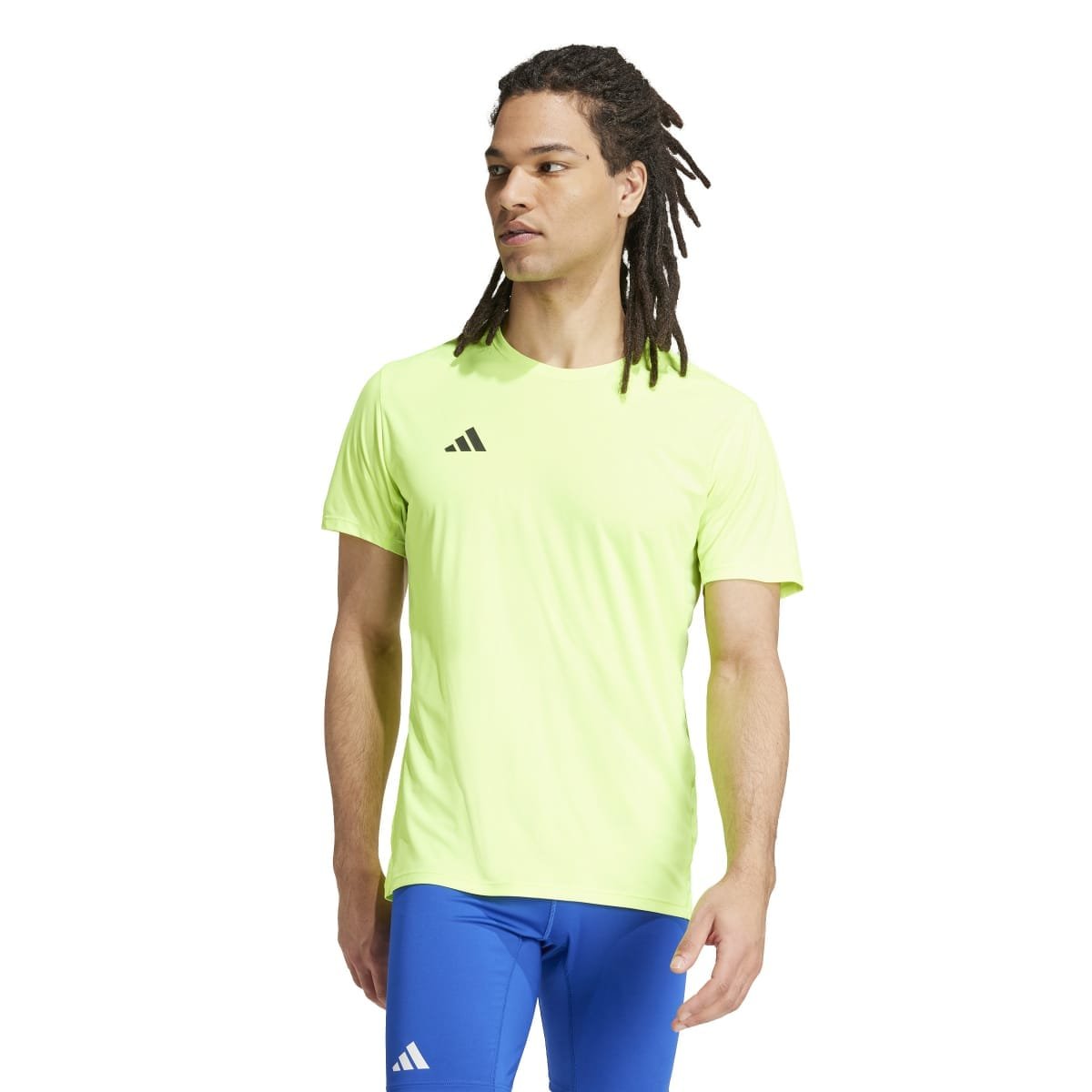 Adidas Adizero Essentials IX2841 | Salotiniai Bėgimo Marškinėliai - Image 5