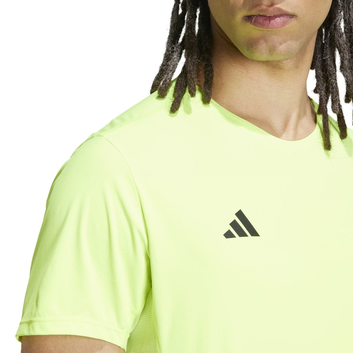 Adidas Adizero Essentials IX2841 | Salotiniai Bėgimo Marškinėliai - Image 9