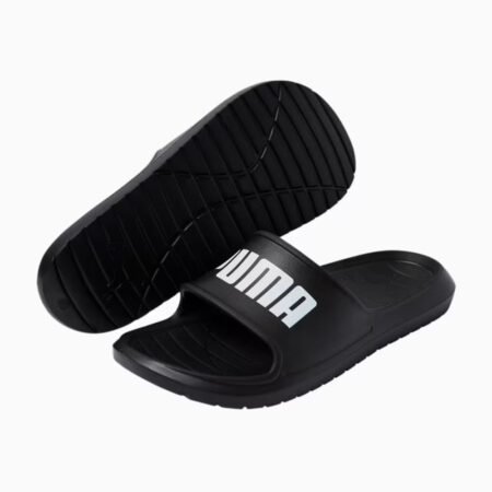 Puma Šlepetės Unisex Juodos Divecat V2 Lite Slide 374823-01