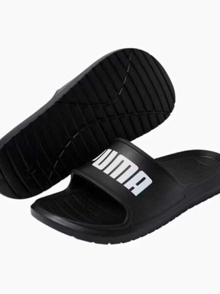 Puma Šlepetės Unisex Juodos Divecat V2 Lite Slide 374823-01