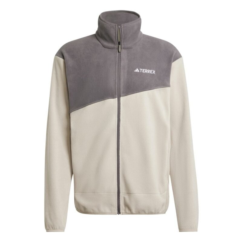 Adidas Džemperis Vyrams Terrex Polar Fleece Jacket IZ3296 - Image 7