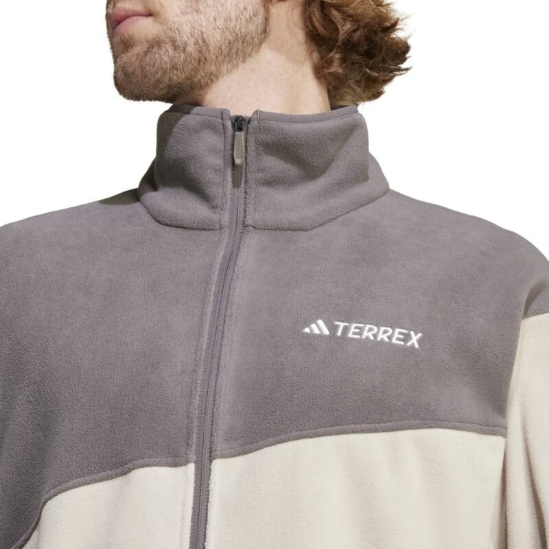Adidas Džemperis Vyrams Terrex Polar Fleece Jacket IZ3296 - Image 5