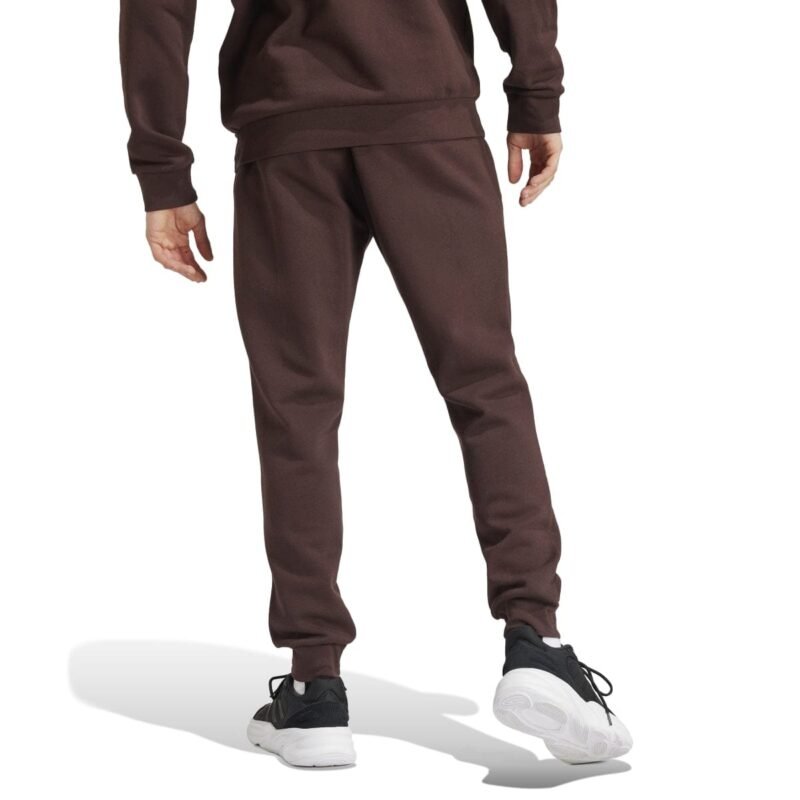 Adidas Kelnės Vyrams Rudos Regular Tapered FL Pants IY9086 - Image 2