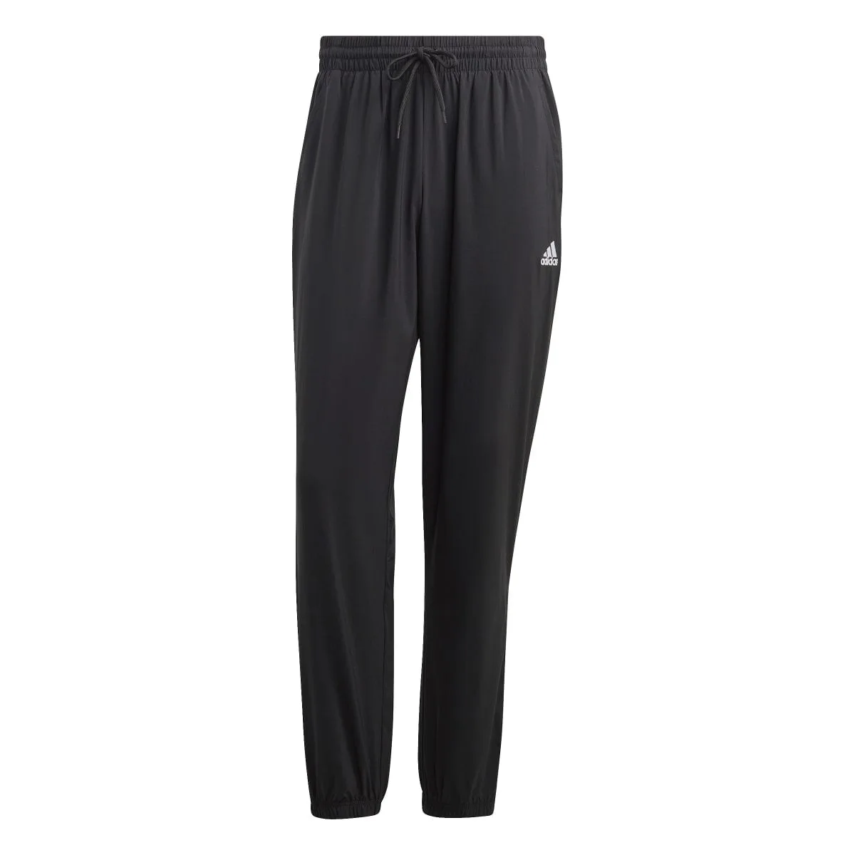 Adidas AEROREADY Essentials Stanford IC9424 | Vyriškos Sportinės Kelnės (Treningai) - Image 6