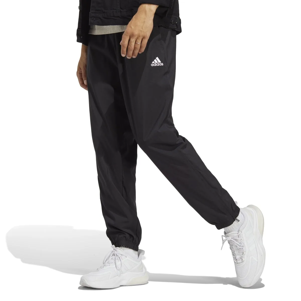 Adidas AEROREADY Essentials Stanford IC9424 | Vyriškos Sportinės Kelnės (Treningai) - Image 2