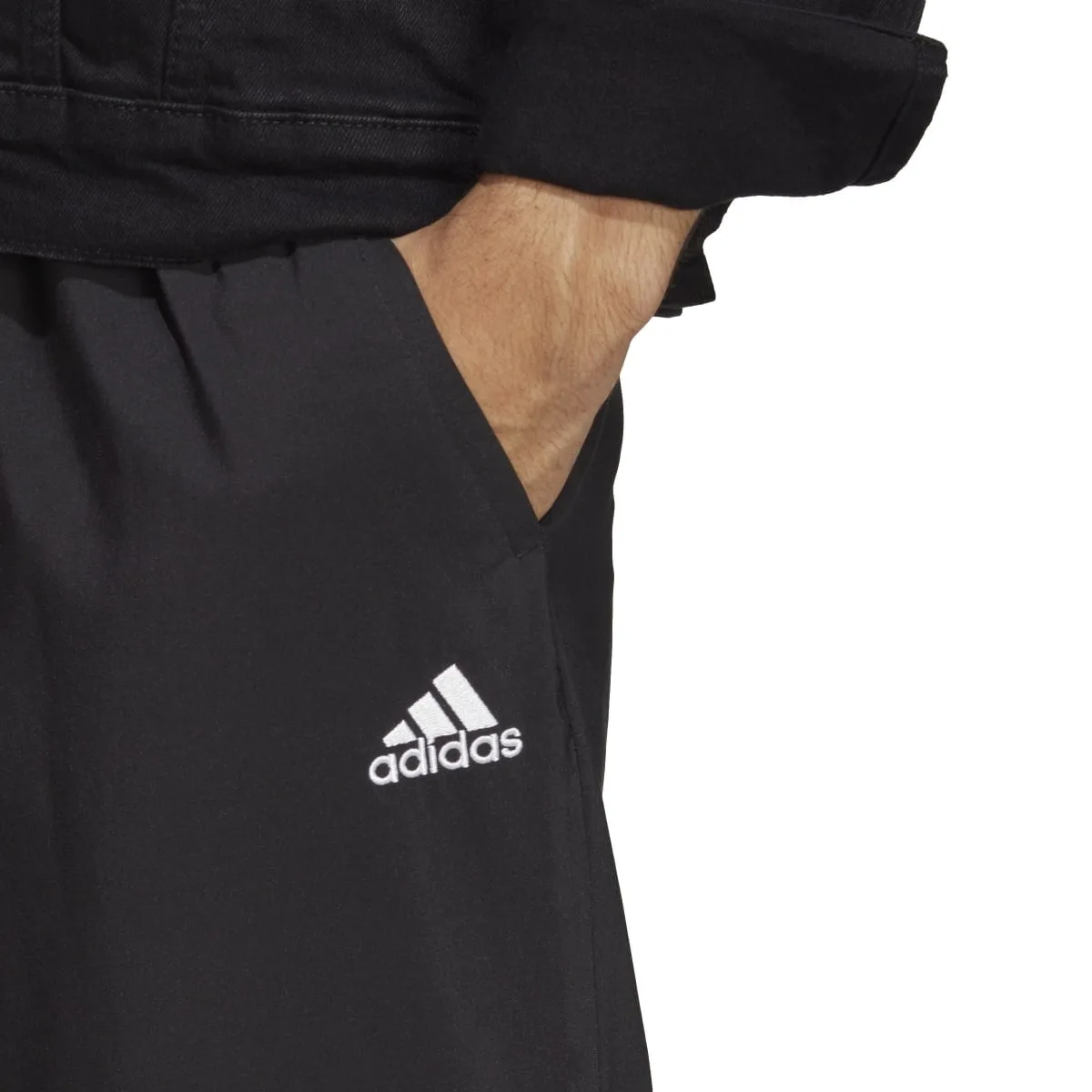 Adidas AEROREADY Essentials Stanford IC9424 | Vyriškos Sportinės Kelnės (Treningai) - Image 5