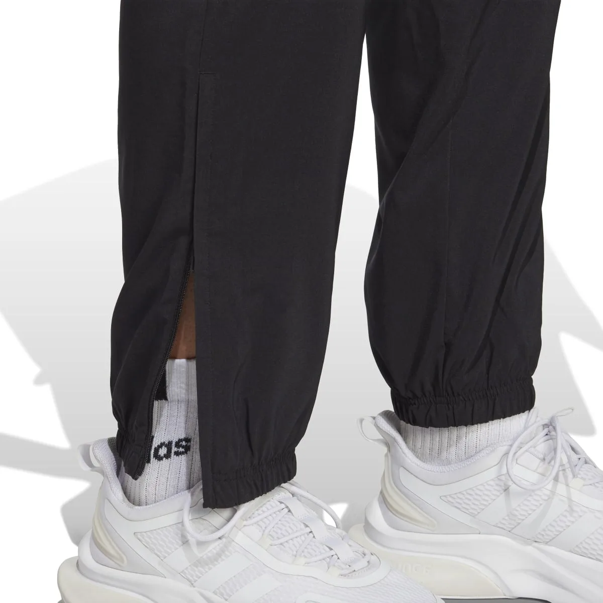 Adidas AEROREADY Essentials Stanford IC9424 | Vyriškos Sportinės Kelnės (Treningai) - Image 4