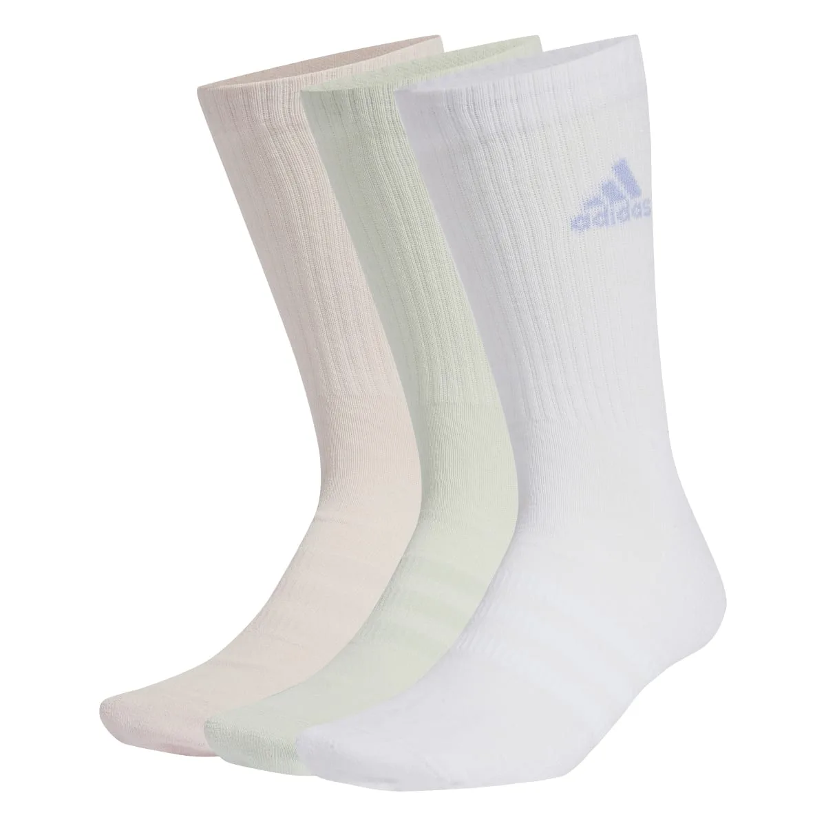 Adidas Kojin s Ilgos Unisex C Crew Socks 3pp IZ0161 Apranga ir aksesuarai