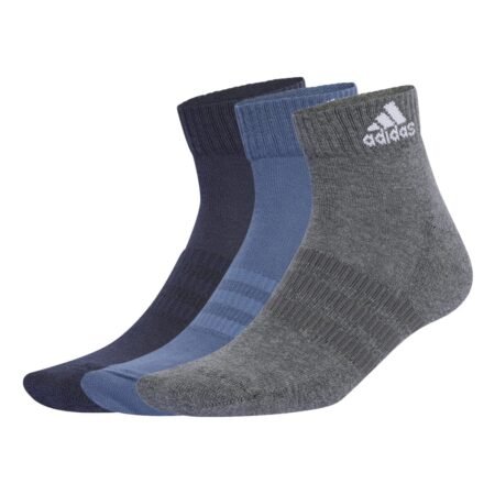 Adidas Kojinės Trumpos 3 poros Unisex Ankle Socks IP0403