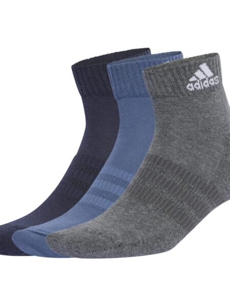 Adidas Kojinės Trumpos 3 poros Unisex Ankle Socks IP0403