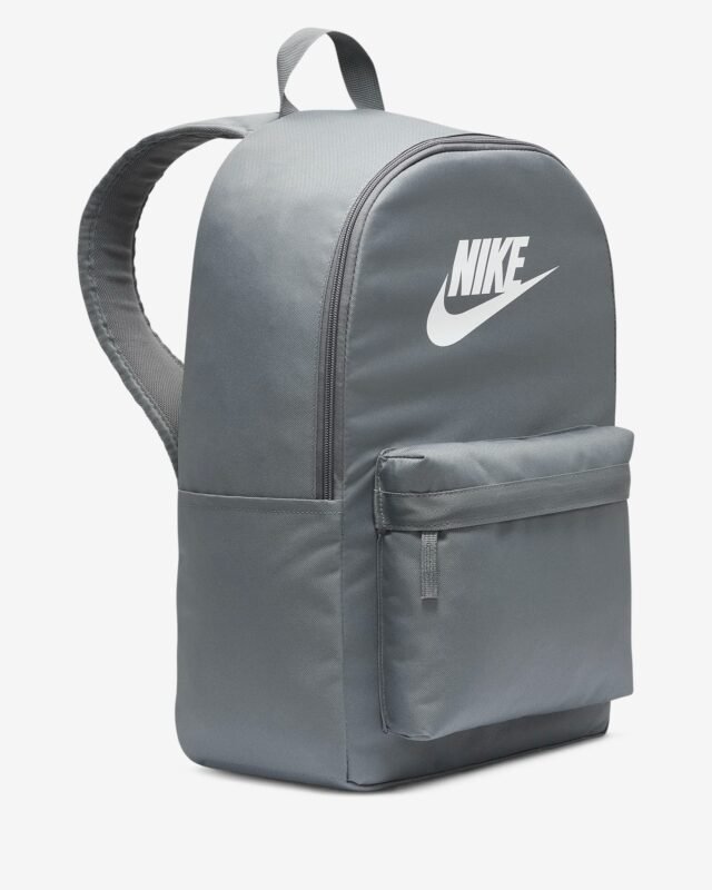Nike Kuprinė Pilka Unisex Heritage Backpack DC4244-063 - Image 4