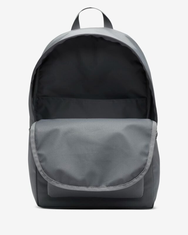 Nike Kuprinė Pilka Unisex Heritage Backpack DC4244-063 - Image 5