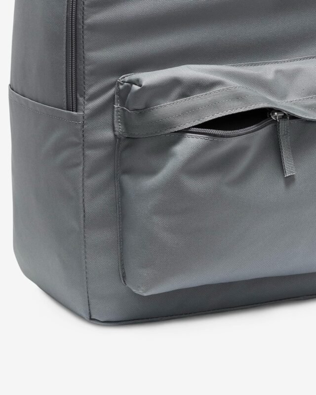 Nike Kuprinė Pilka Unisex Heritage Backpack DC4244-063 - Image 6
