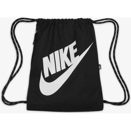 Nike Maišas Sportinis Kuprine Juodas Drawstring Bag DC4245-010