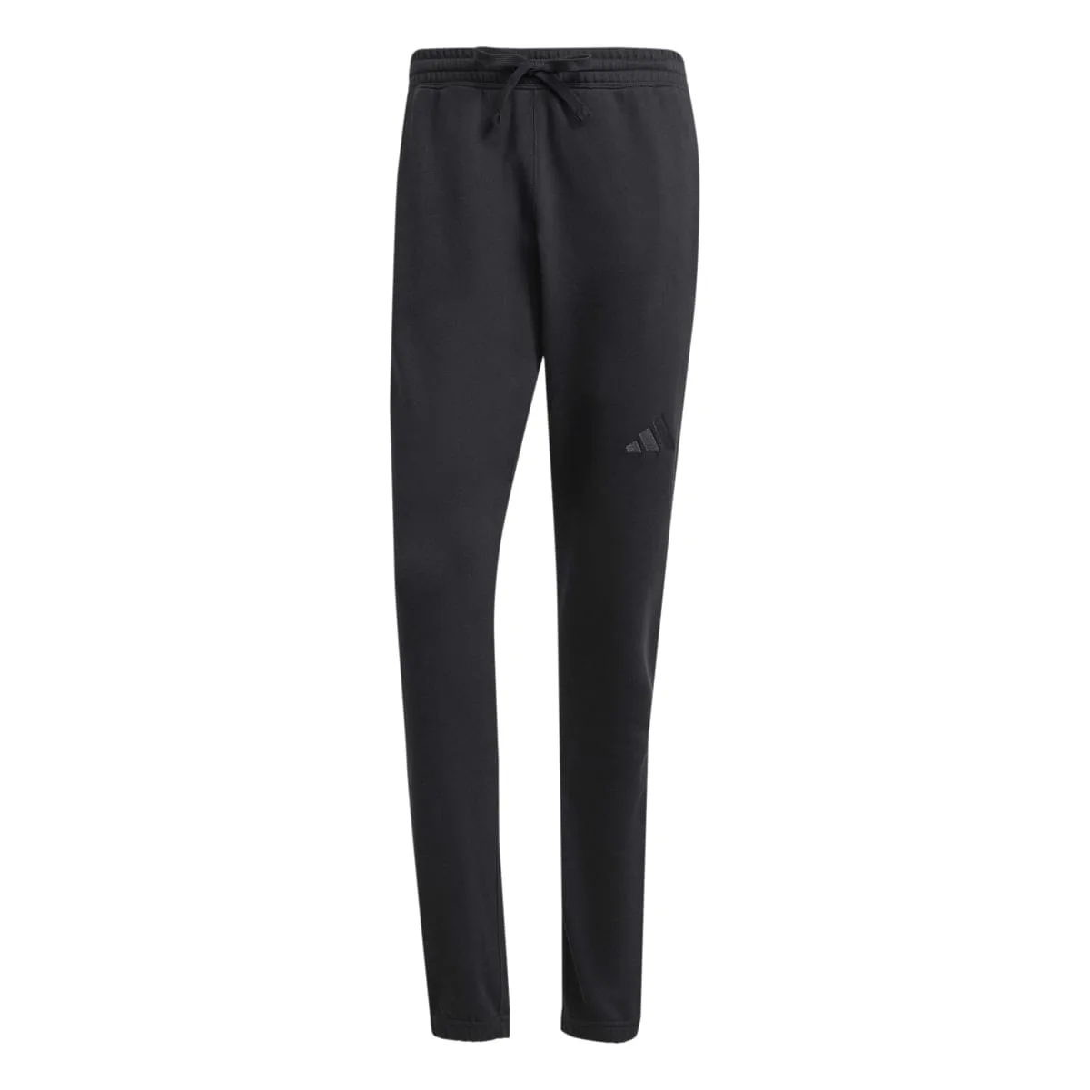 Adidas ALL SZN FT Pants IV5216 | Juodos Vyriškos Sportinės Kelnės