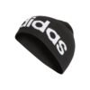 Adidas Kepurė Žieminė, Unisex dizainas tinka vyrams ir moterims, Juoda Daily Beanie IB2653