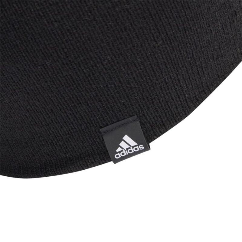 Adidas Kepurė Žieminė Unisex Juoda Daily Beanie IB2653 - Image 8