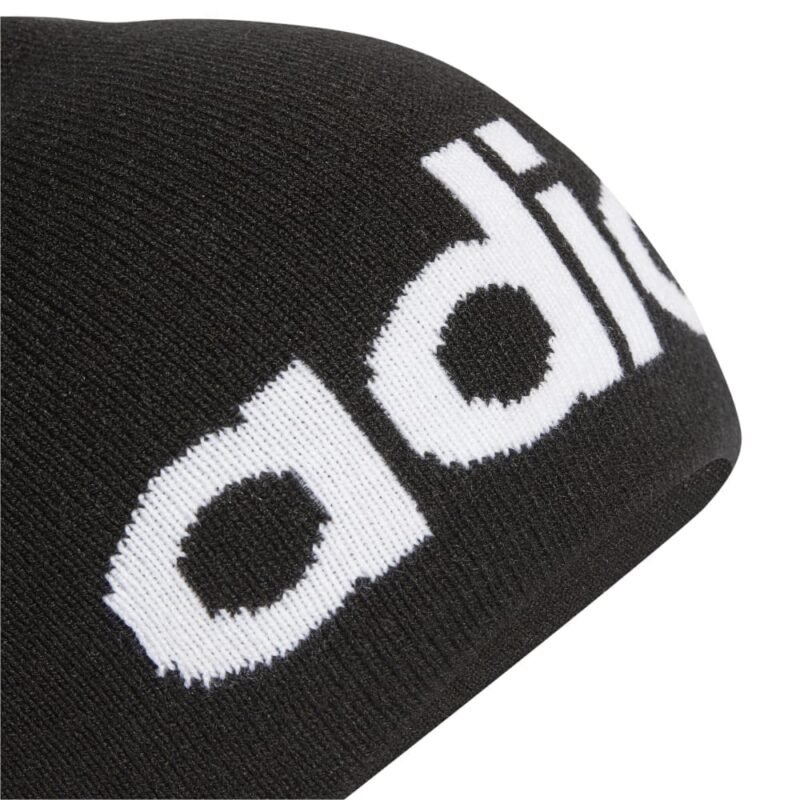 Adidas Kepurė Žieminė Unisex Juoda Daily Beanie IB2653 - Image 7