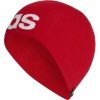 Adidas Kepurė Žieminė, Unisex dizainas tinka vyrams ir moterims, Raudona Daily Beanie IY7830