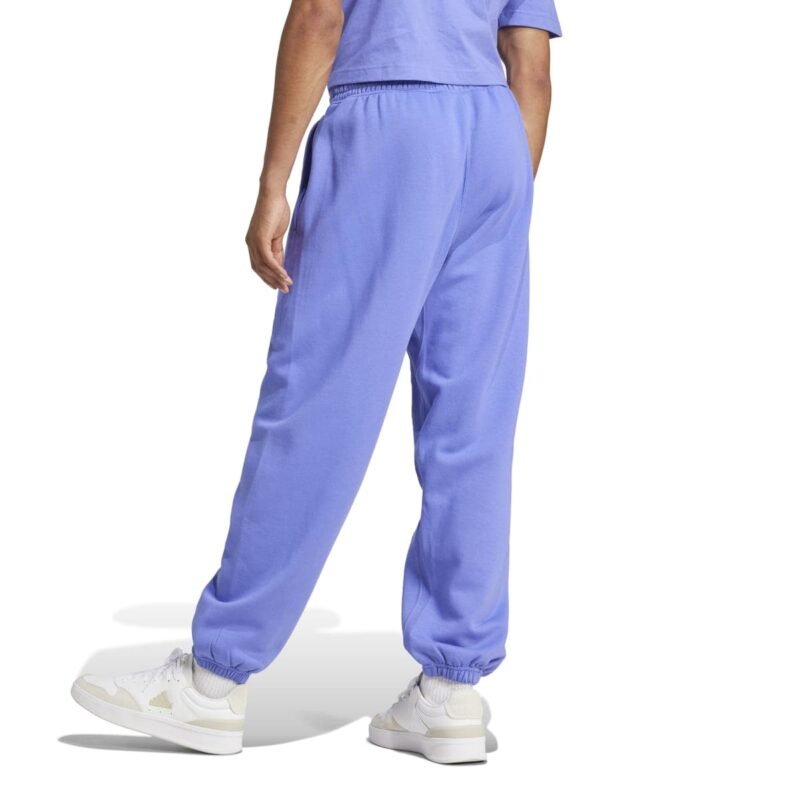 Adidas Kelnės Vyrams Violetinės Regular Tapered FL Pants IY4128 - Image 2