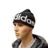 Adidas Kepurė Žieminė Unisex Juoda Daily Beanie IB2653