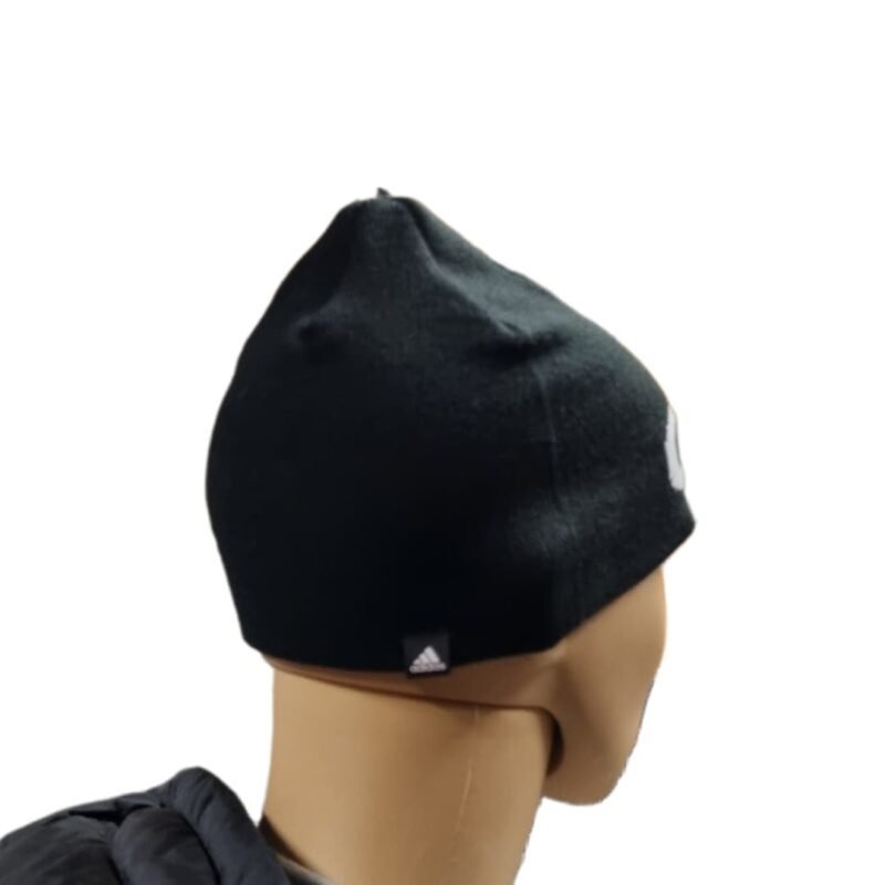 Adidas Kepurė Žieminė Unisex Juoda Daily Beanie IB2653 - Image 4