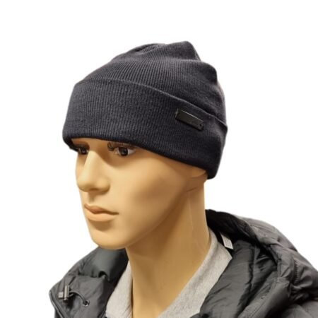 Adidas Kepurė Žieminė Unisex Juoda Tonal Beanie IT4646